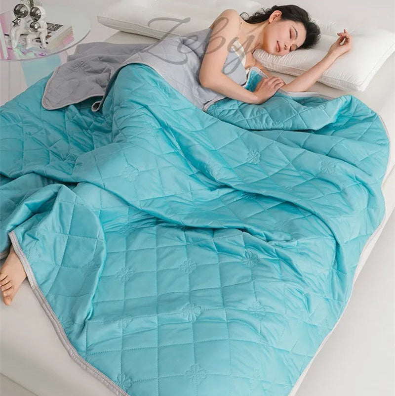 Premium Cooling Summer Comforter